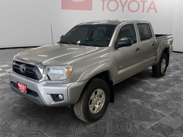 2014 Toyota Tacoma PreRunner