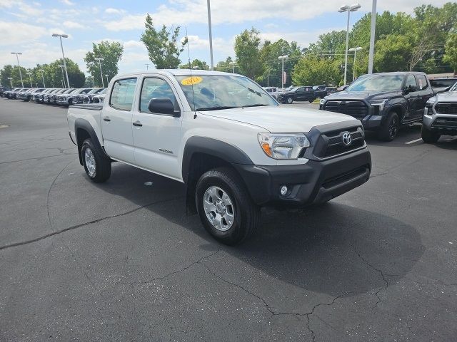 2014 Toyota Tacoma PreRunner