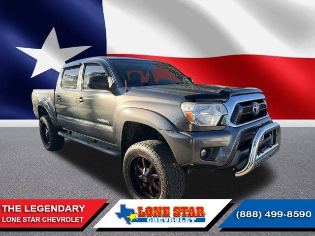 2014 Toyota Tacoma PreRunner