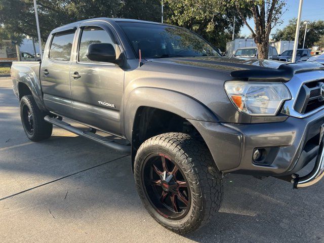 2014 Toyota Tacoma PreRunner