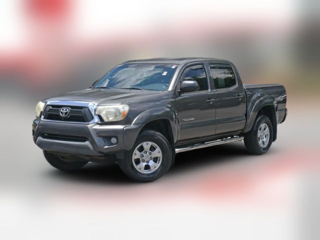 2014 Toyota Tacoma PreRunner