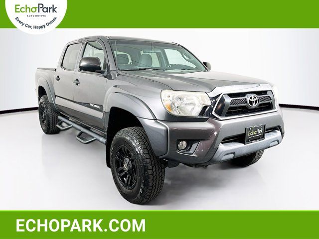 2014 Toyota Tacoma PreRunner