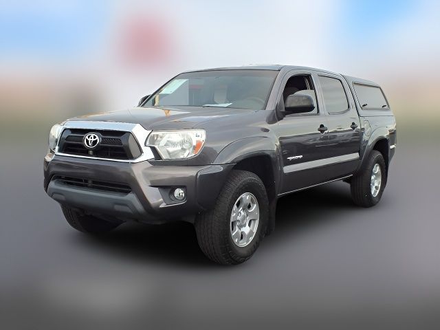 2014 Toyota Tacoma PreRunner