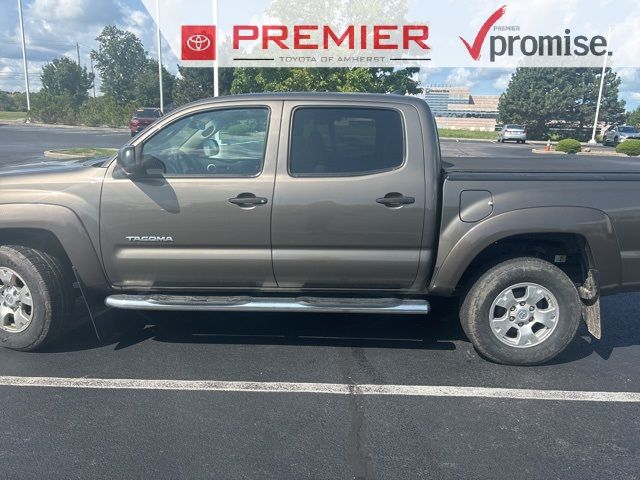 2014 Toyota Tacoma PreRunner