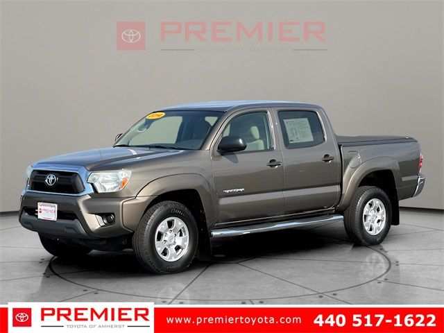 2014 Toyota Tacoma PreRunner