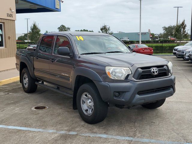 2014 Toyota Tacoma PreRunner