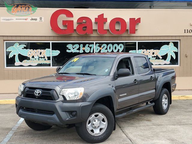 2014 Toyota Tacoma PreRunner