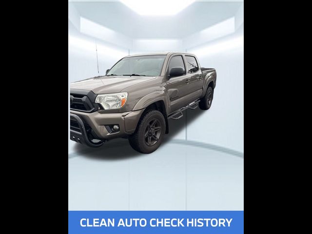 2014 Toyota Tacoma PreRunner