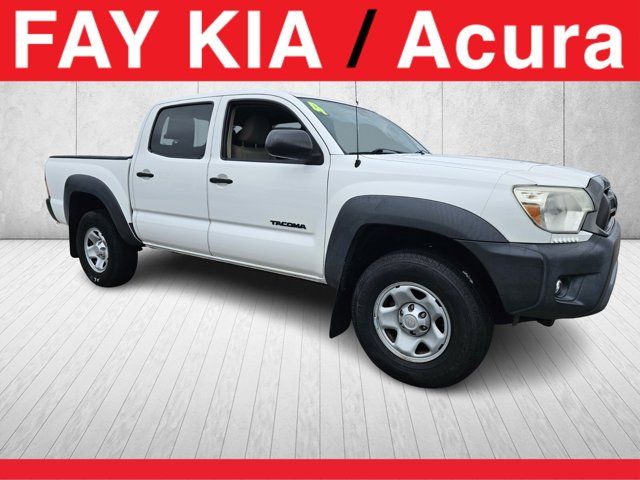 2014 Toyota Tacoma PreRunner