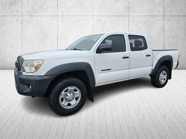 2014 Toyota Tacoma PreRunner