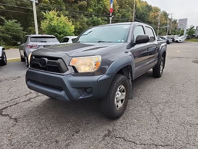 2014 Toyota Tacoma PreRunner