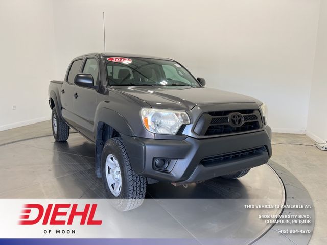 2014 Toyota Tacoma PreRunner