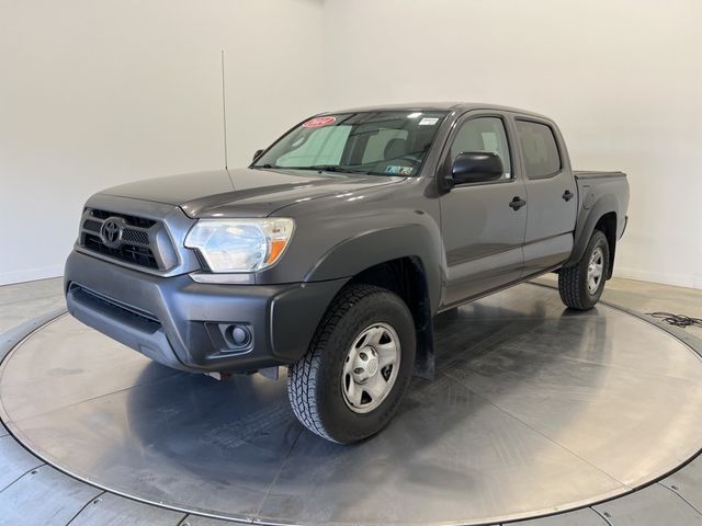 2014 Toyota Tacoma PreRunner