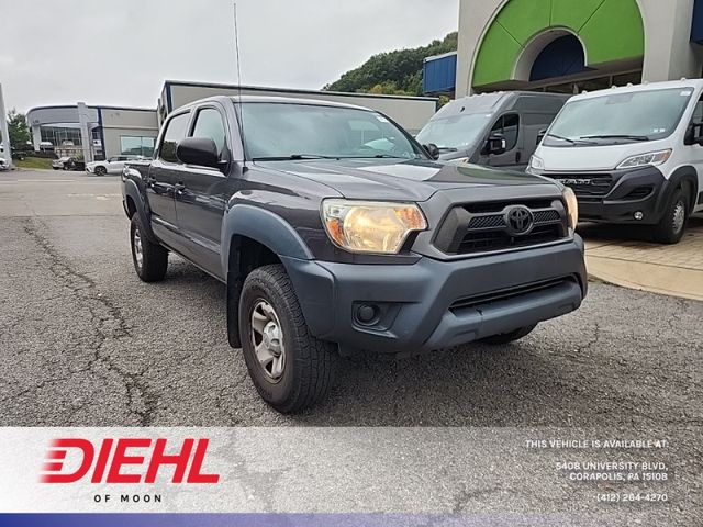 2014 Toyota Tacoma PreRunner