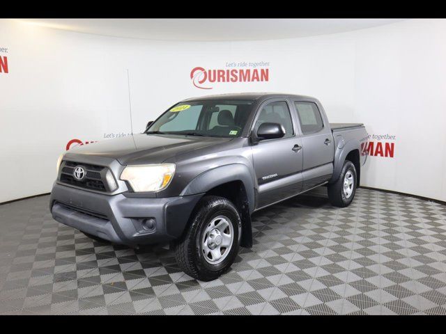 2014 Toyota Tacoma PreRunner