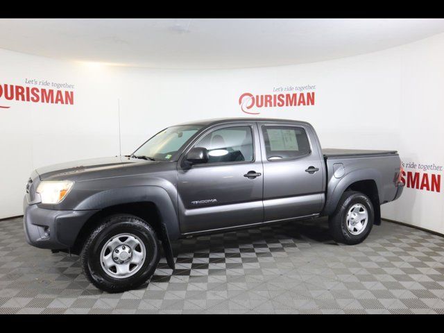 2014 Toyota Tacoma PreRunner