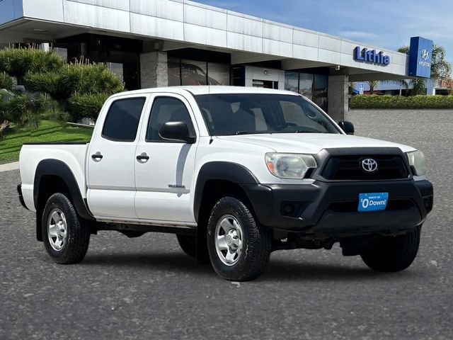 2014 Toyota Tacoma PreRunner