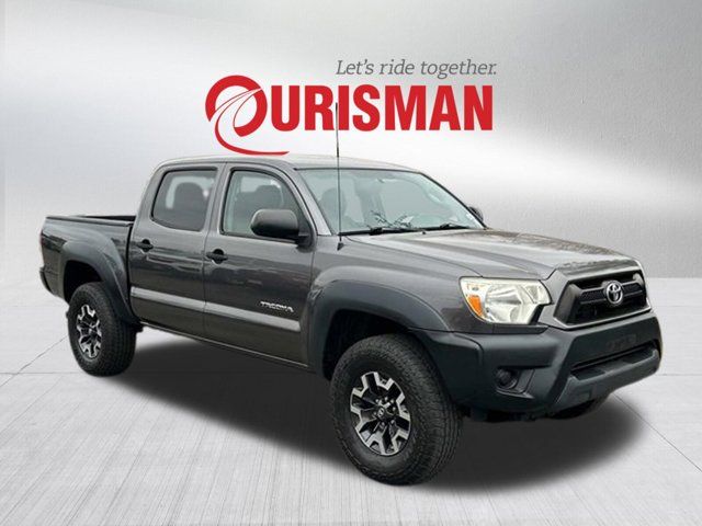 2014 Toyota Tacoma PreRunner