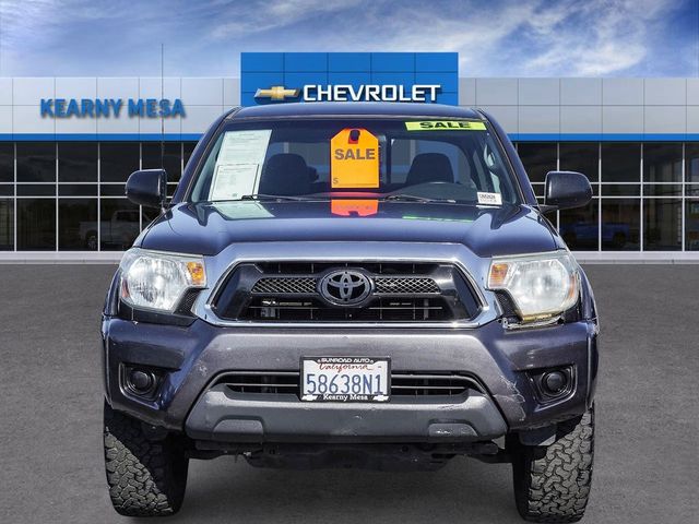 2014 Toyota Tacoma PreRunner