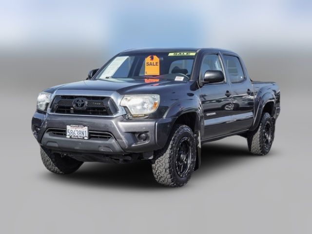 2014 Toyota Tacoma PreRunner