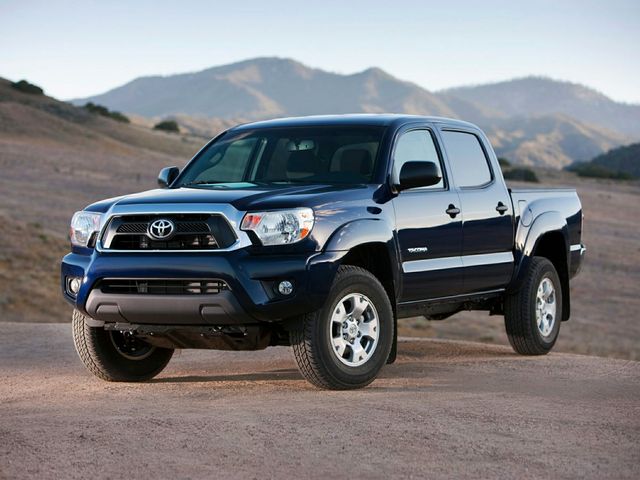 2014 Toyota Tacoma PreRunner