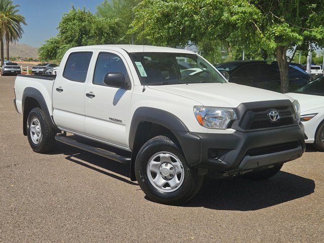 2014 Toyota Tacoma PreRunner