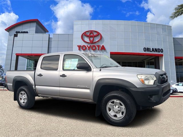 2014 Toyota Tacoma PreRunner