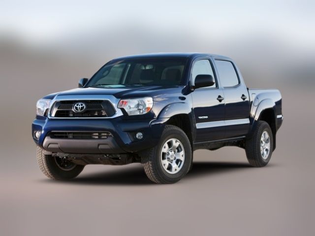 2014 Toyota Tacoma PreRunner