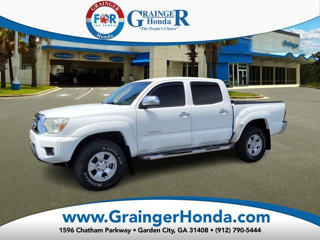 2014 Toyota Tacoma PreRunner