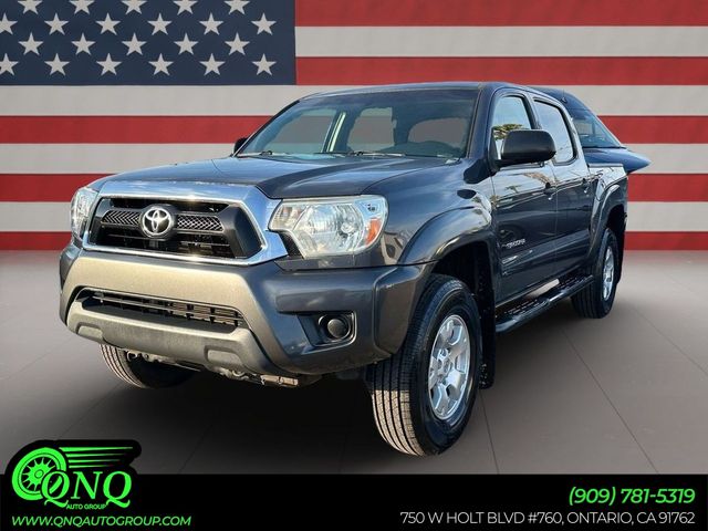 2014 Toyota Tacoma PreRunner