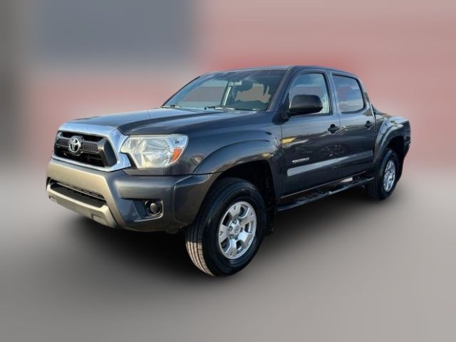 2014 Toyota Tacoma PreRunner
