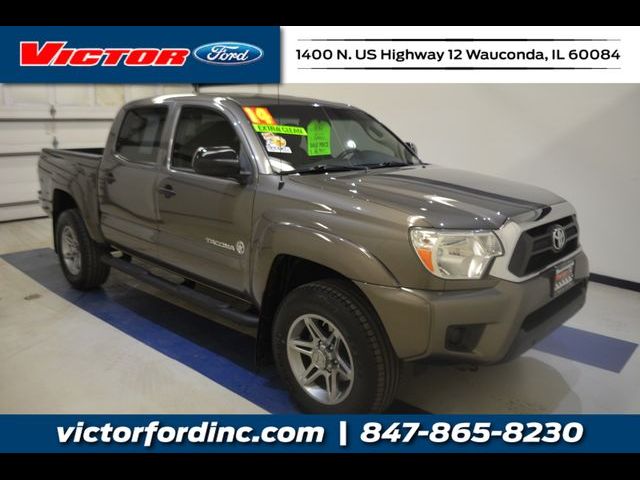 2014 Toyota Tacoma PreRunner