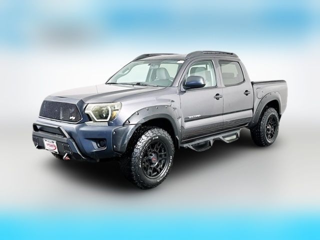 2014 Toyota Tacoma PreRunner