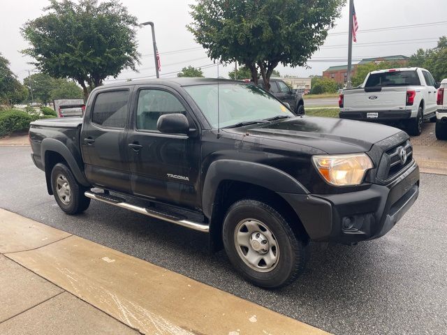 2014 Toyota Tacoma PreRunner