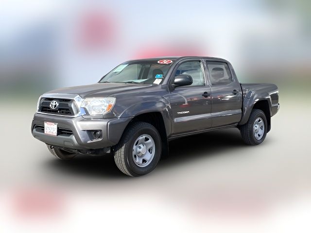 2014 Toyota Tacoma PreRunner