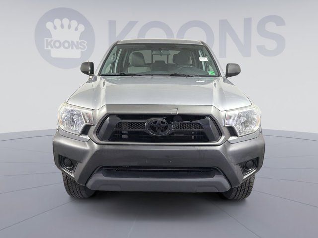 2014 Toyota Tacoma PreRunner