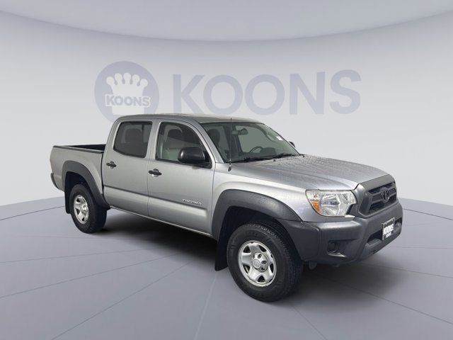 2014 Toyota Tacoma PreRunner