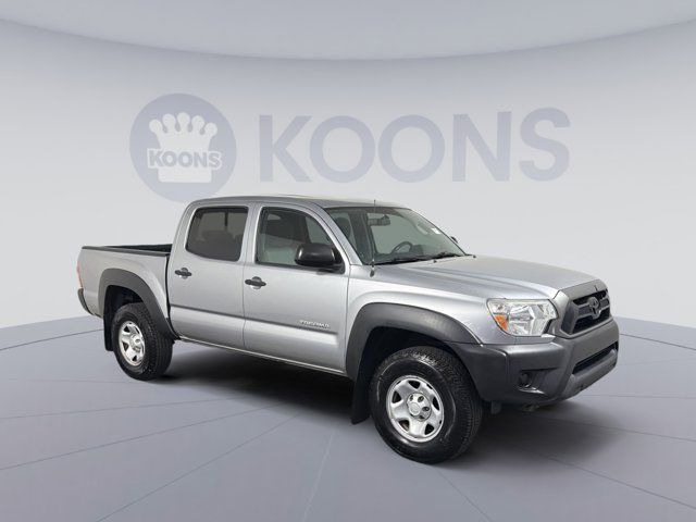 2014 Toyota Tacoma PreRunner