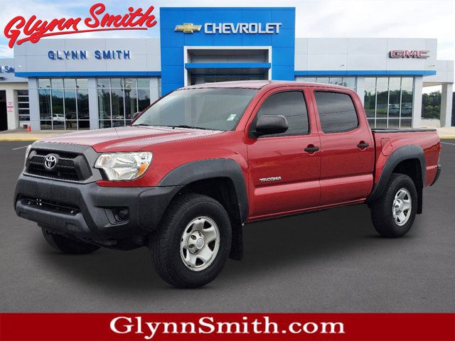 2014 Toyota Tacoma PreRunner