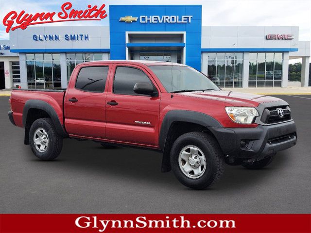 2014 Toyota Tacoma PreRunner