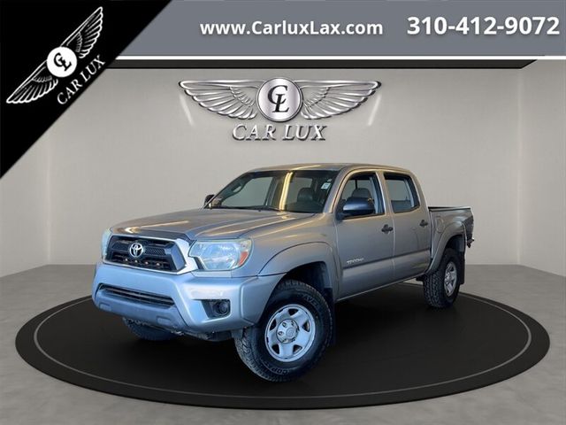 2014 Toyota Tacoma PreRunner