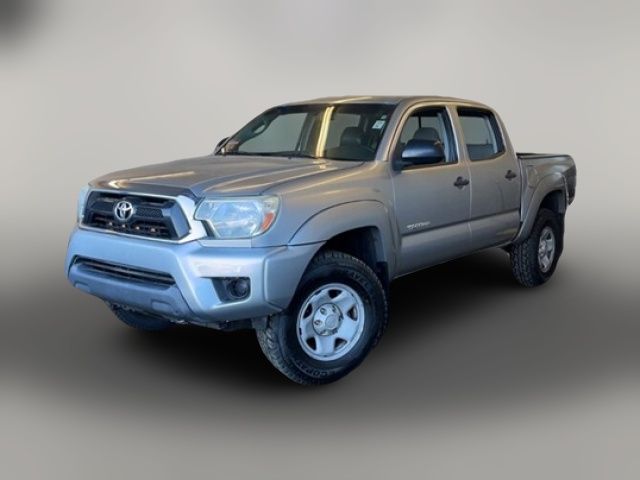 2014 Toyota Tacoma PreRunner