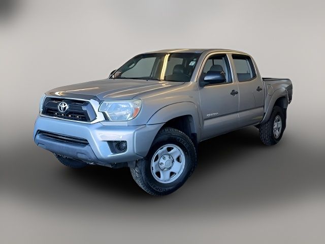 2014 Toyota Tacoma PreRunner