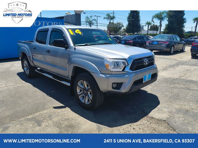 2014 Toyota Tacoma PreRunner