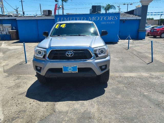 2014 Toyota Tacoma PreRunner