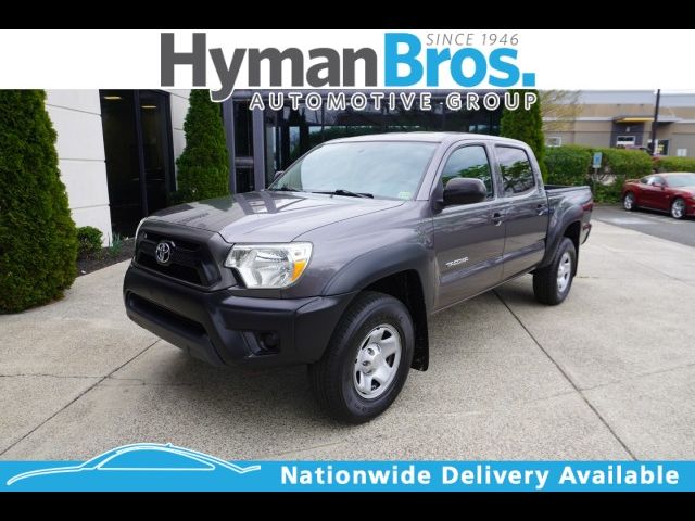 2014 Toyota Tacoma PreRunner