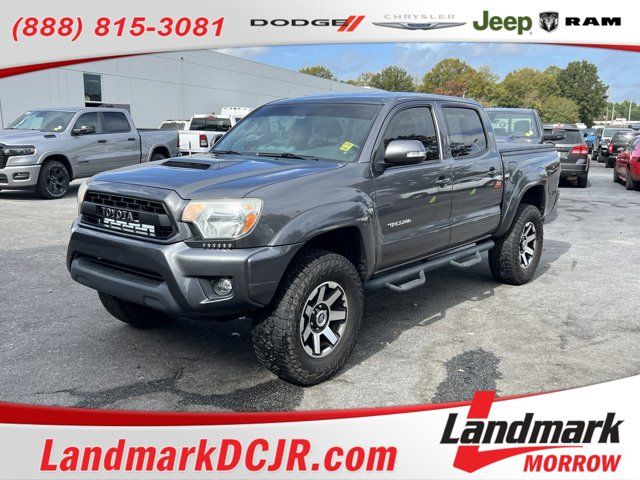 2014 Toyota Tacoma Base