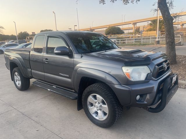 2014 Toyota Tacoma PreRunner