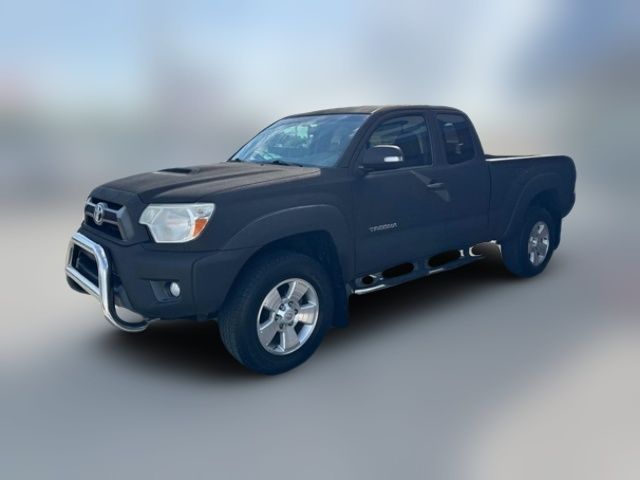 2014 Toyota Tacoma PreRunner