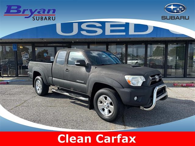 2014 Toyota Tacoma PreRunner